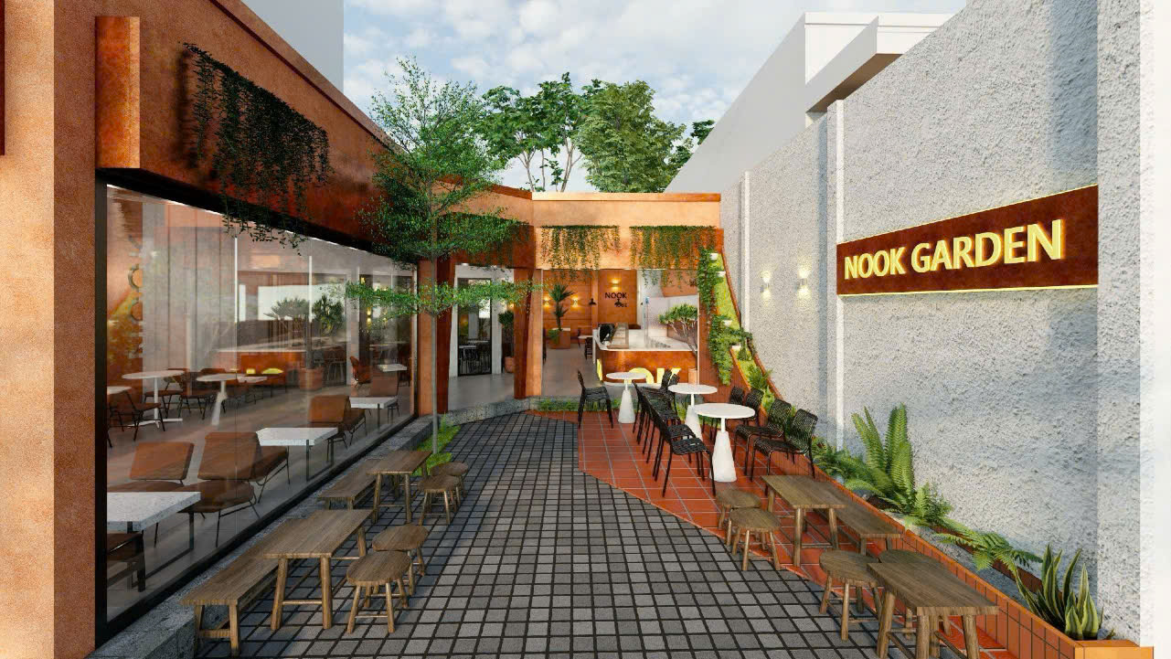 Chuỗi Nook Tea Bình Dương
