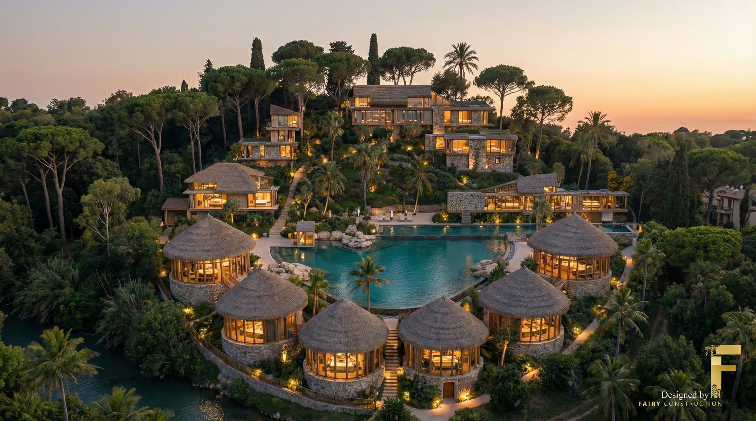Dự Án Resort Homa Phú Quốc